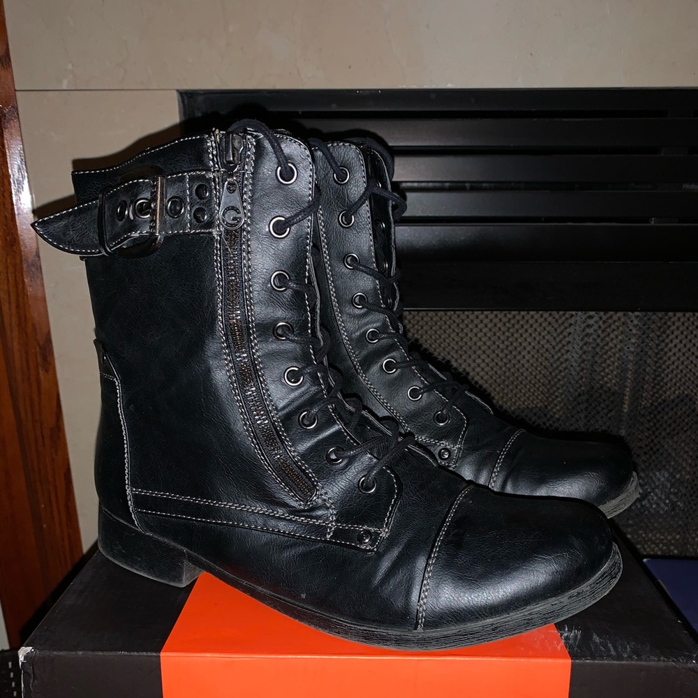 Women's Combat Boots